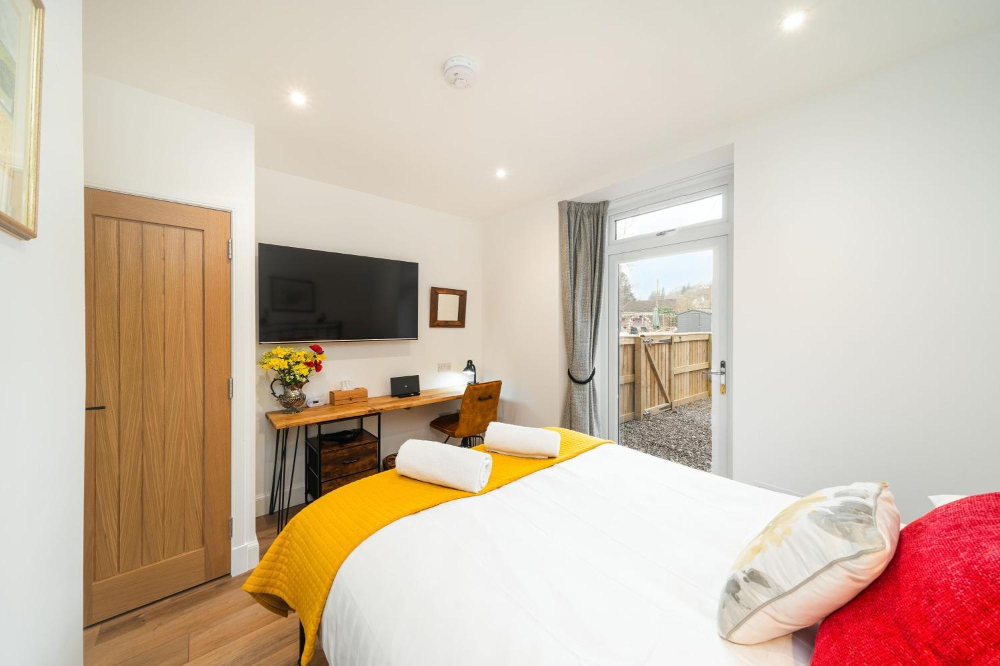 Grange8 Luxury Snug & Courtyard In Blairgowrie * Blairgowrie and Rattray