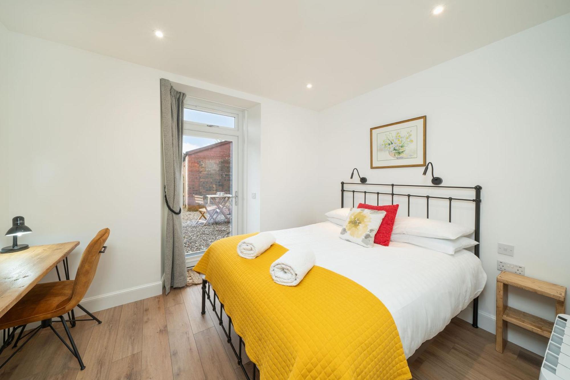 Grange8 Luxury Snug & Courtyard In Blairgowrie Apartment Blairgowrie and Rattray